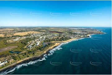 Aerial Photo Innes Park QLD Aerial Photography