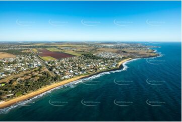 Aerial Photo Innes Park QLD Aerial Photography