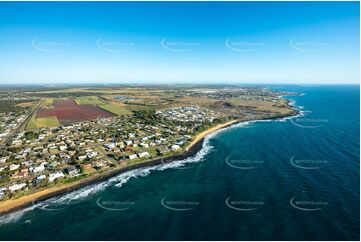 Aerial Photo Innes Park QLD Aerial Photography