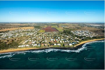 Aerial Photo Innes Park QLD Aerial Photography