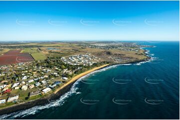 Aerial Photo Innes Park QLD Aerial Photography