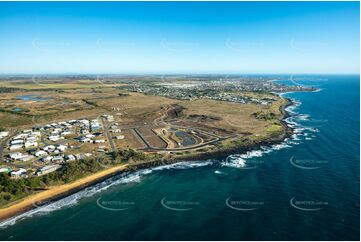 Aerial Photo Innes Park QLD Aerial Photography