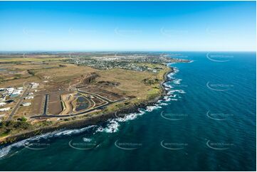 Aerial Photo Innes Park QLD Aerial Photography