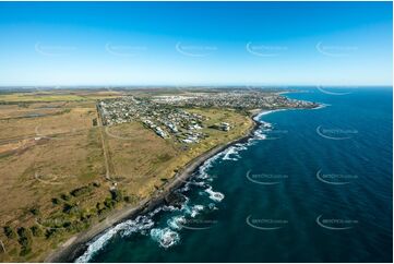 Aerial Photo Innes Park QLD Aerial Photography