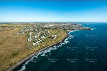 Aerial Photo Innes Park QLD Aerial Photography