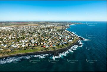 Aerial Photo Bargara QLD Aerial Photography