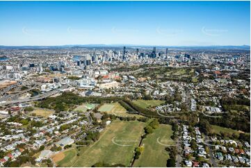 Aerial Photo Windsor QLD Aerial Photography