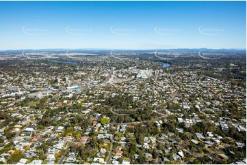 Aerial Photo Taringa QLD Aerial Photography