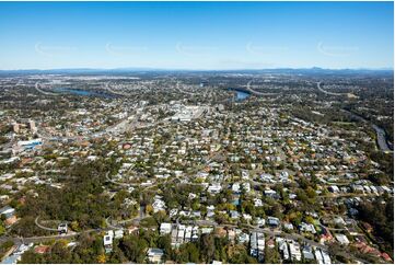 Aerial Photo Taringa QLD Aerial Photography