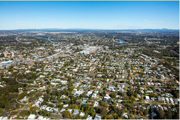 Aerial Photo Taringa QLD Aerial Photography