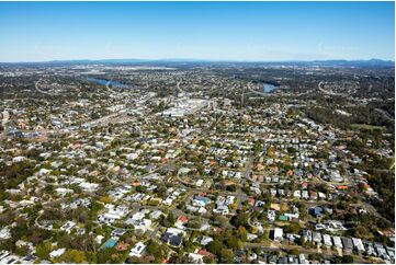 Aerial Photo Taringa QLD Aerial Photography