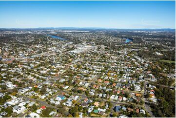 Aerial Photo Taringa QLD Aerial Photography