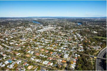 Aerial Photo Indooroopilly QLD Aerial Photography