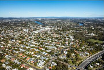 Aerial Photo Indooroopilly QLD Aerial Photography