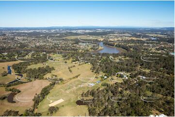 Aerial Photo Bellbowrie QLD Aerial Photography