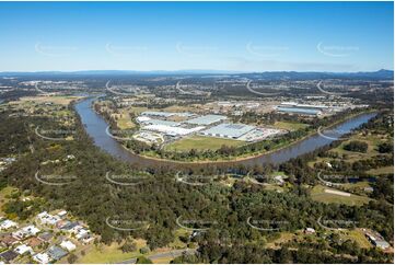 Aerial Photo Moggill QLD Aerial Photography