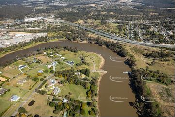 Aerial Photo Moggill QLD Aerial Photography