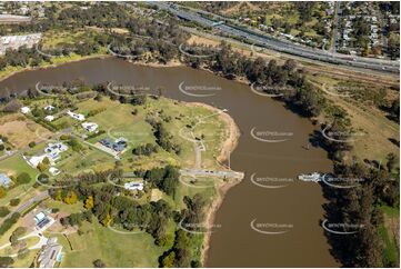 Aerial Photo Moggill QLD Aerial Photography