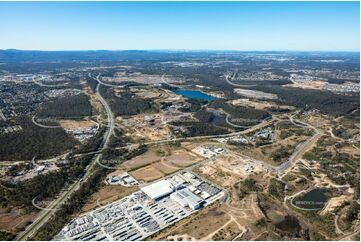 Aerial Photo Swanbank QLD Aerial Photography