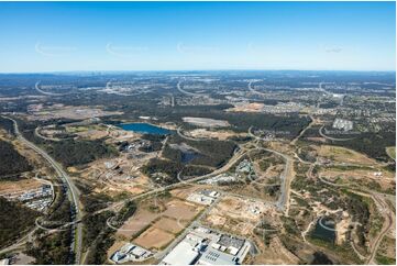 Aerial Photo Swanbank QLD Aerial Photography