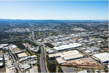 Aerial Photo Richlands QLD Aerial Photography