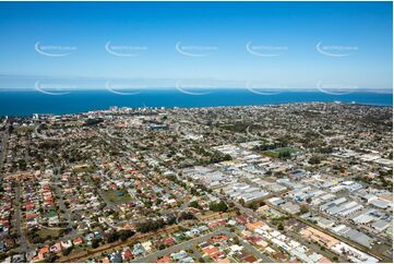 Aerial Photo Kippa-Ring QLD Aerial Photography