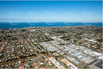 Aerial Photo Kippa-Ring QLD Aerial Photography