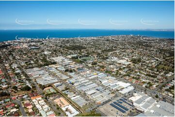 Aerial Photo Kippa-Ring QLD Aerial Photography