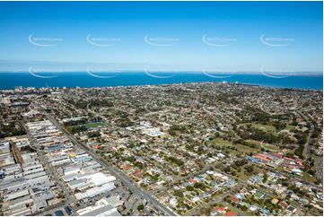 Aerial Photo Kippa-Ring QLD Aerial Photography