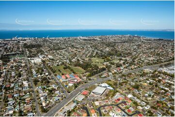 Aerial Photo Kippa-Ring QLD Aerial Photography