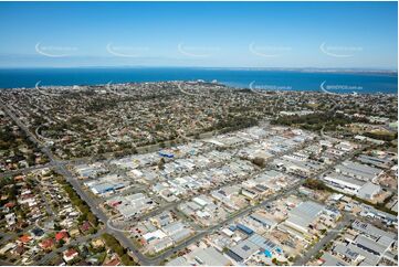 Aerial Photo Clontarf QLD Aerial Photography