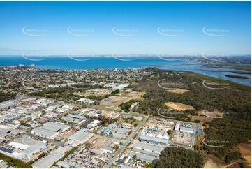 Aerial Photo Clontarf QLD Aerial Photography