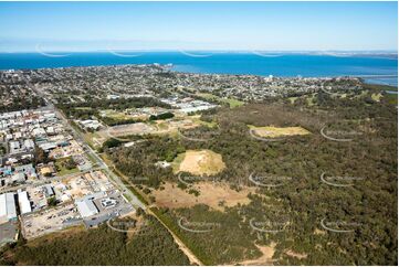 Aerial Photo Clontarf QLD Aerial Photography