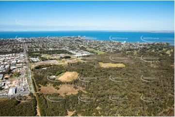 Aerial Photo Clontarf QLD Aerial Photography