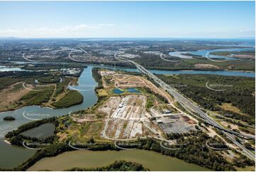 Aerial Photo Bald Hills QLD Aerial Photography