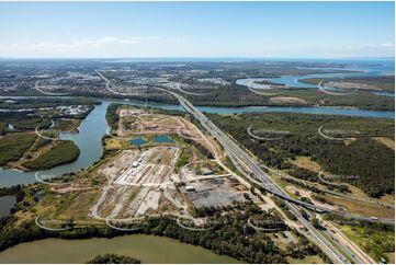 Aerial Photo Bald Hills QLD Aerial Photography