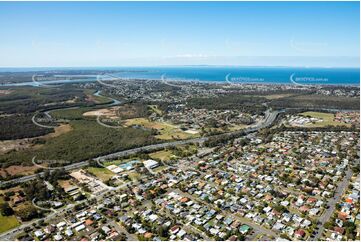 Aerial Photo Bracken Ridge QLD Aerial Photography