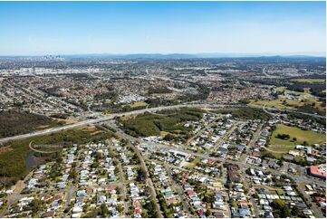 Aerial Photo Deagon QLD Aerial Photography