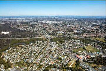 Aerial Photo Deagon QLD Aerial Photography