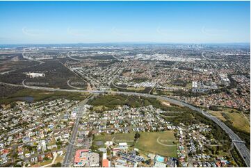 Aerial Photo Deagon QLD Aerial Photography