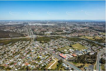 Aerial Photo Deagon QLD Aerial Photography