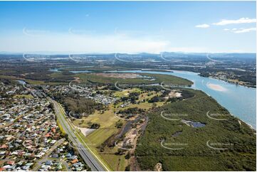 Aerial Photo Brighton QLD Aerial Photography