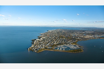 Aerial Video Scarborough QLD Aerial Photography