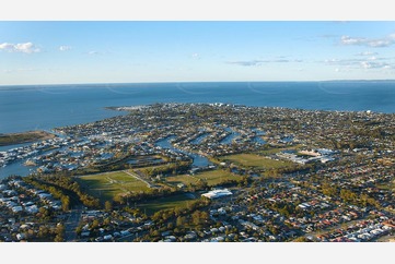 Aerial Video Kippa-Ring QLD Aerial Videography