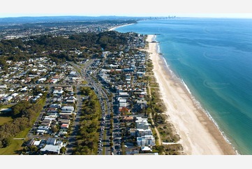 Aerial Video Tugun QLD Aerial Videography