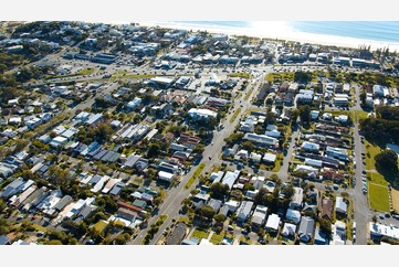 Aerial Video Tugun QLD Aerial Videography