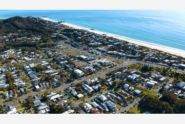 Aerial Video Tugun QLD Aerial Videography
