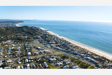 Aerial Video Tugun QLD Aerial Videography