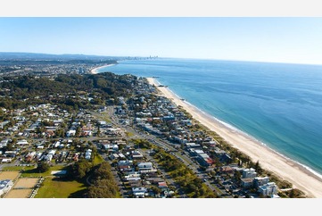 Aerial Video Tugun QLD Aerial Videography