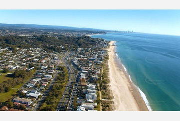 Aerial Video Tugun QLD Aerial Videography
